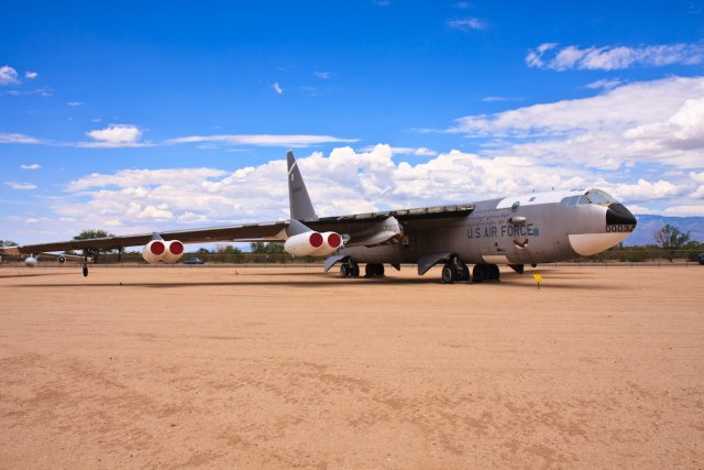 B-52A Stratofortress